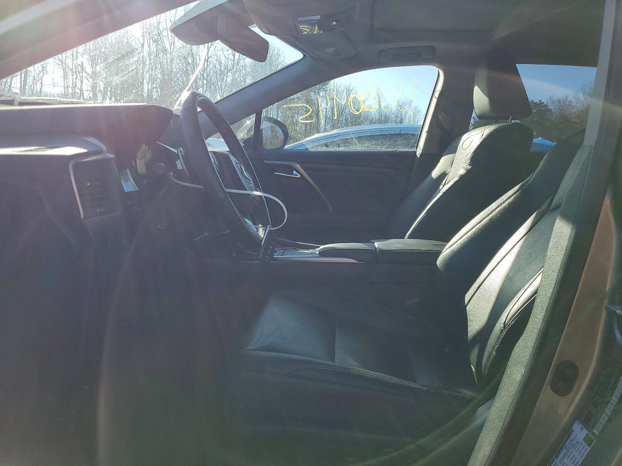 2021 LEXUS RX 450H photo 7