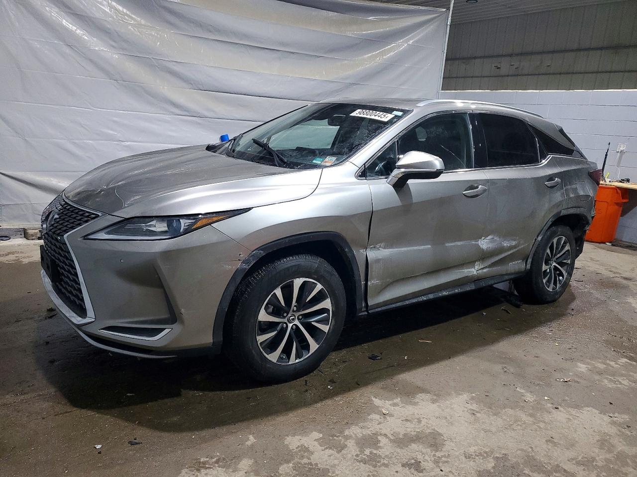 2021 LEXUS RX