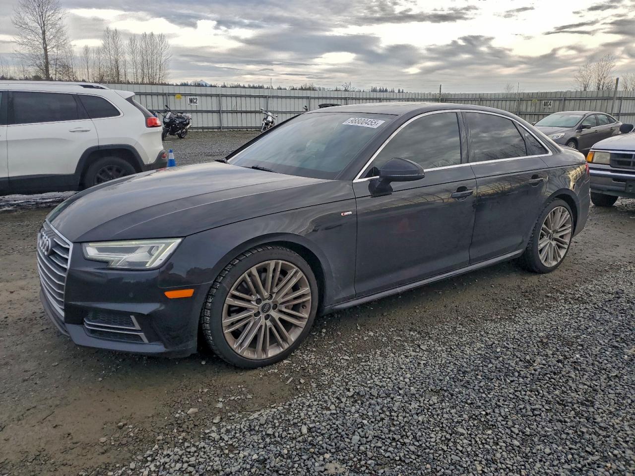 2017 AUDI A4