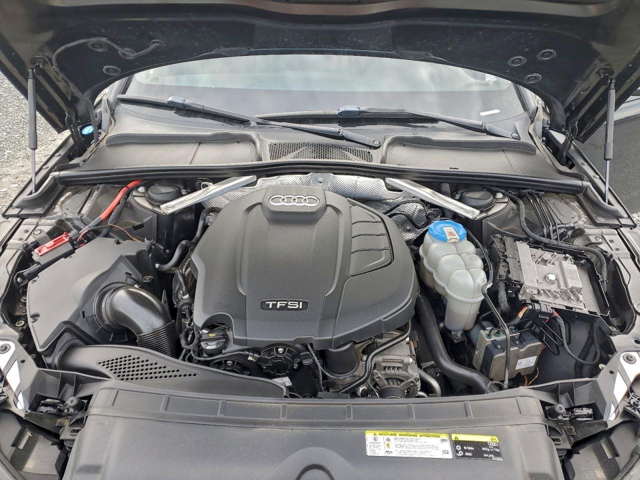 2017 AUDI A4 PREMIUM PLUS photo 11