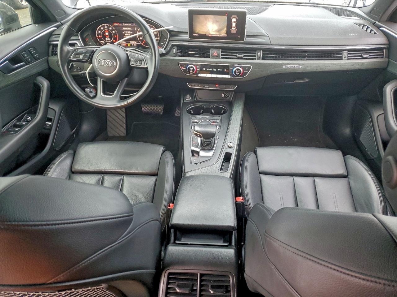 2017 AUDI A4 PREMIUM PLUS photo 8
