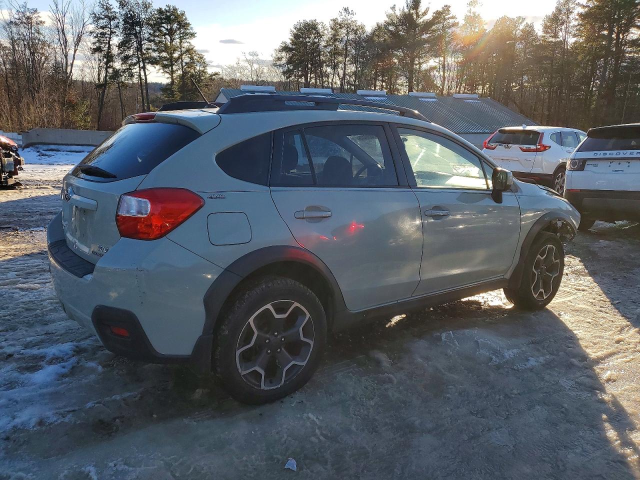 2013 SUBARU XV CROSSTREK 2.0 PREMIUM photo 3