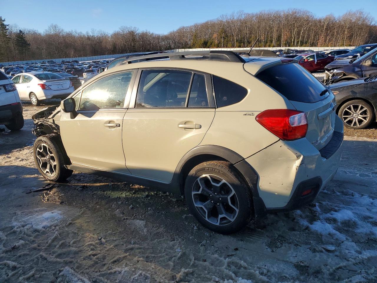 2013 SUBARU XV CROSSTREK 2.0 PREMIUM photo 2