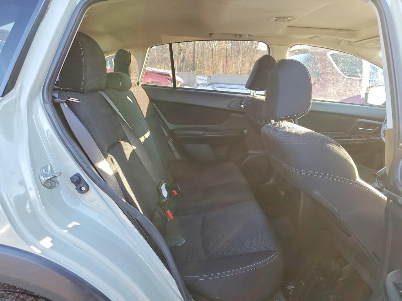2013 SUBARU XV CROSSTREK 2.0 PREMIUM photo 10