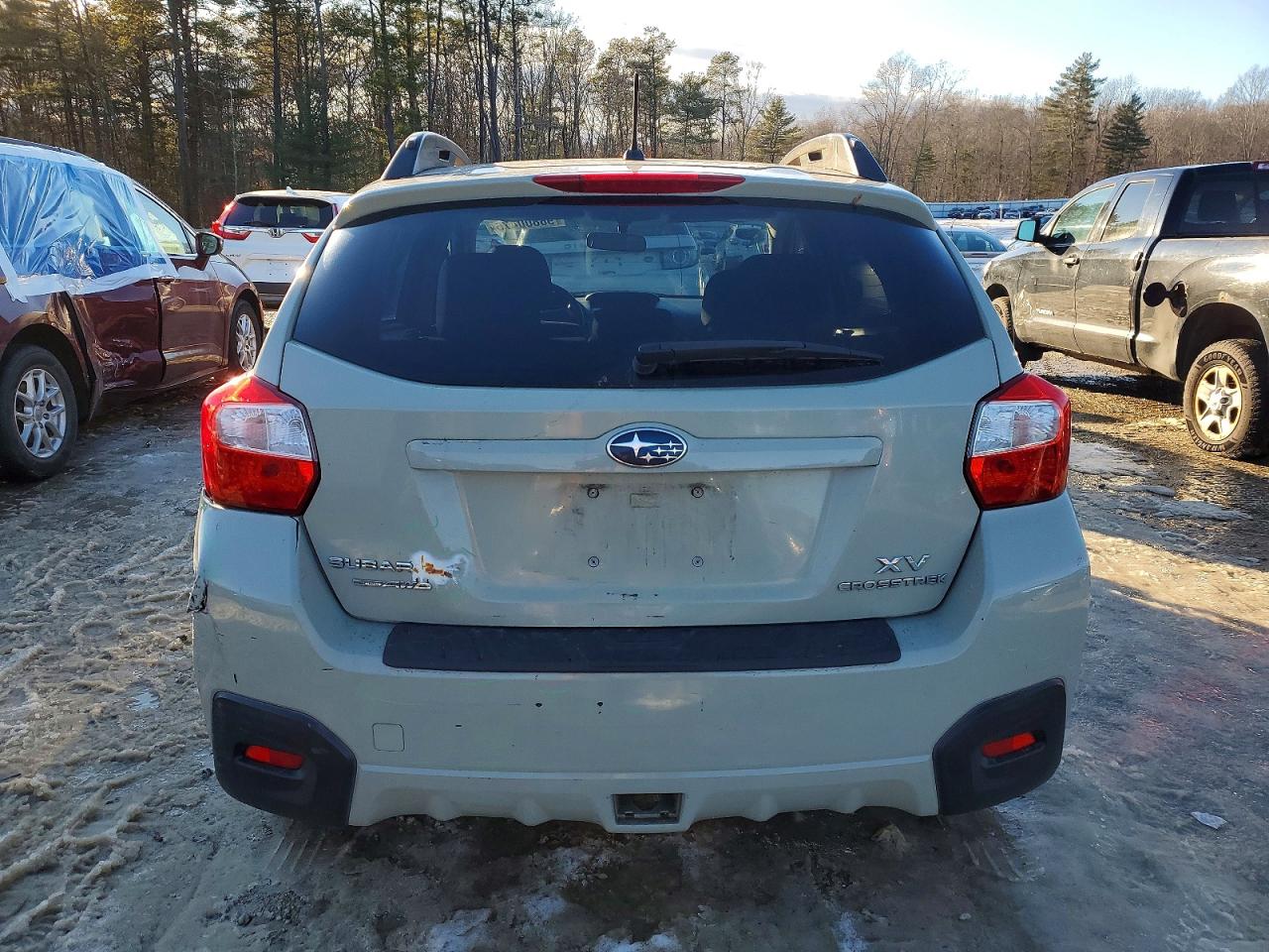 2013 SUBARU XV CROSSTREK 2.0 PREMIUM photo 6