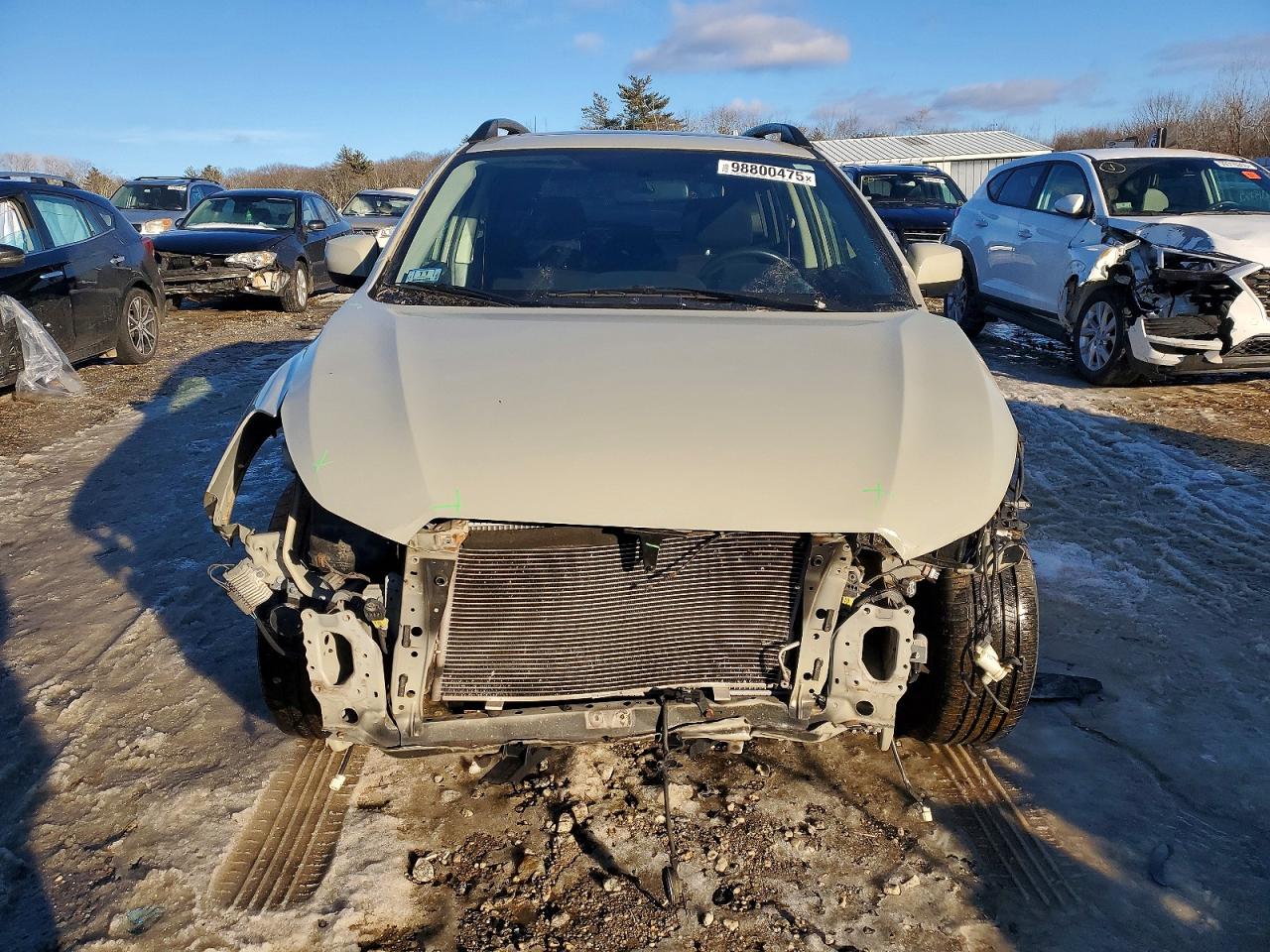 2013 SUBARU XV CROSSTREK 2.0 PREMIUM photo 5