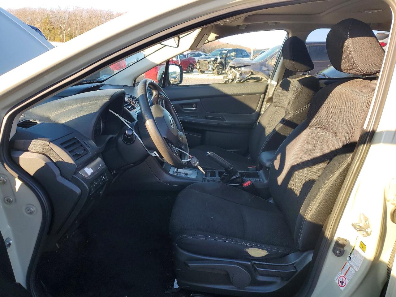 2013 SUBARU XV CROSSTREK 2.0 PREMIUM photo 7