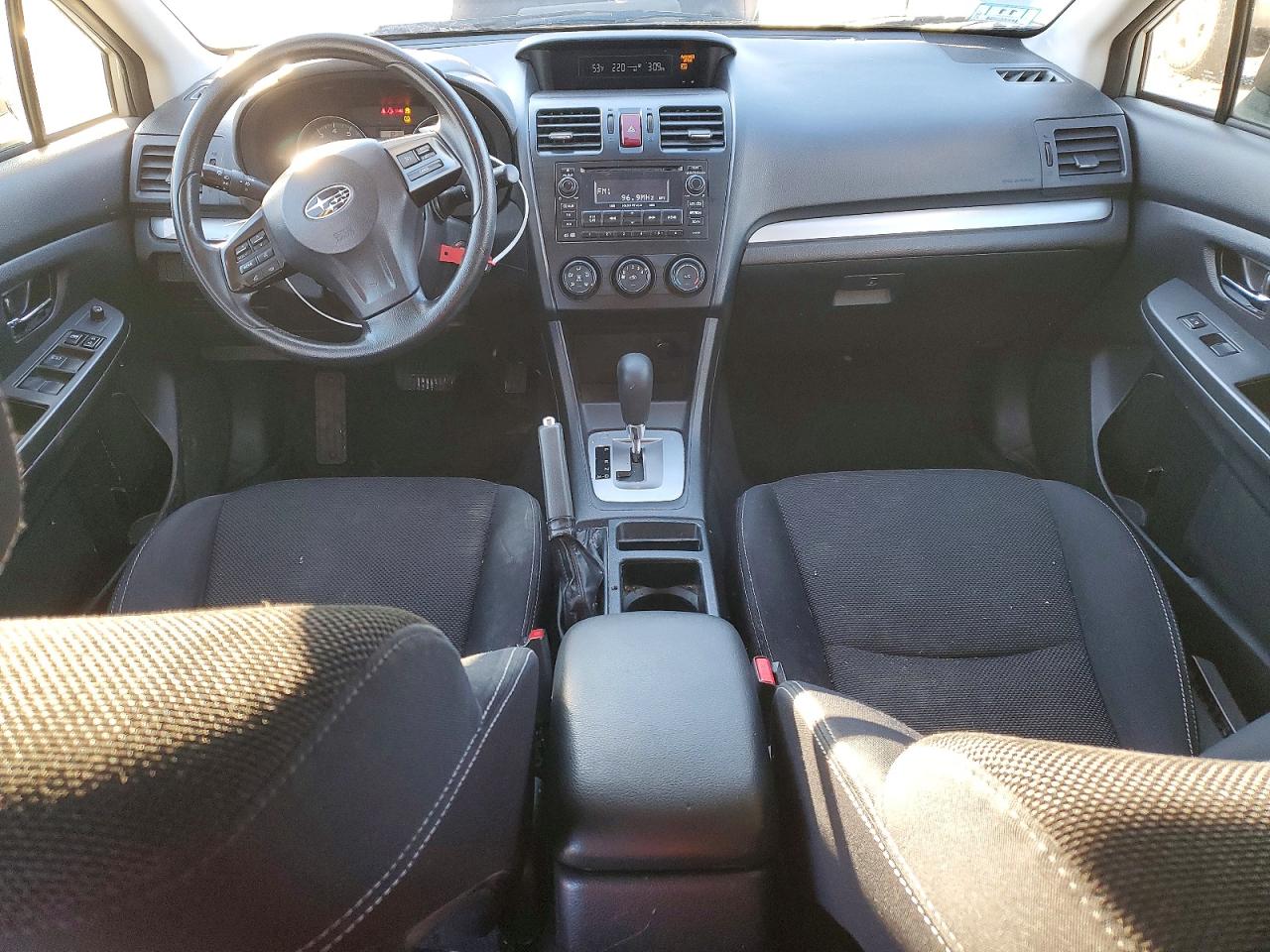 2013 SUBARU XV CROSSTREK 2.0 PREMIUM photo 8