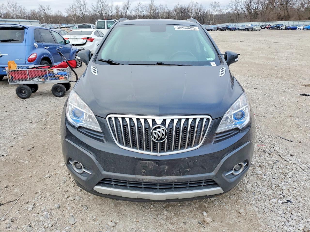 2016 BUICK ENCORE SPORT TOURING photo 5