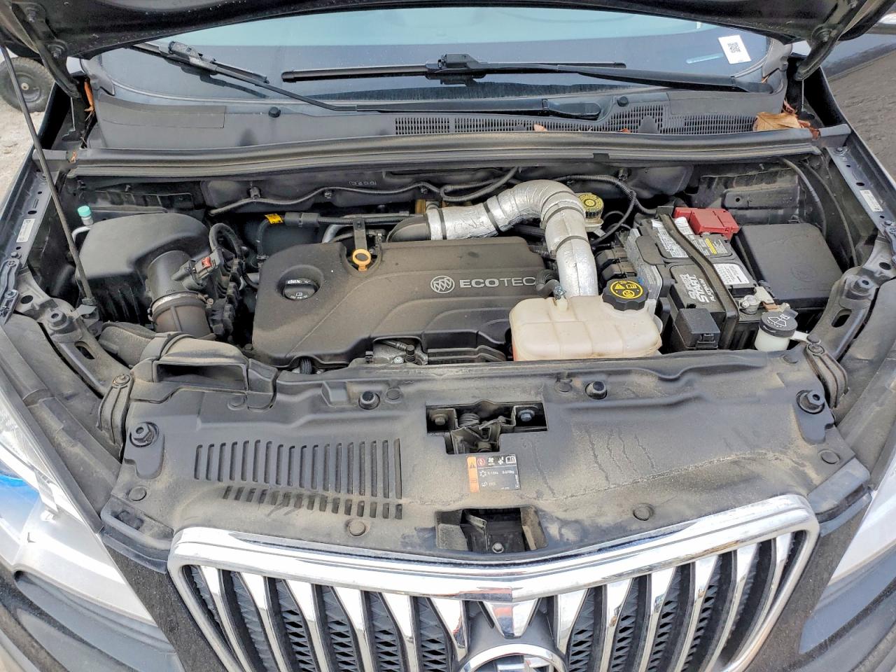 2016 BUICK ENCORE SPORT TOURING photo 11