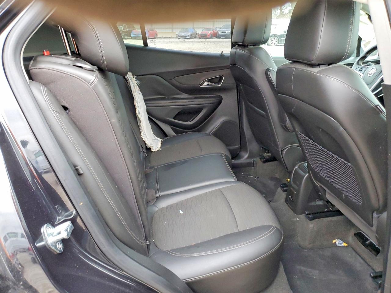 2016 BUICK ENCORE SPORT TOURING photo 10