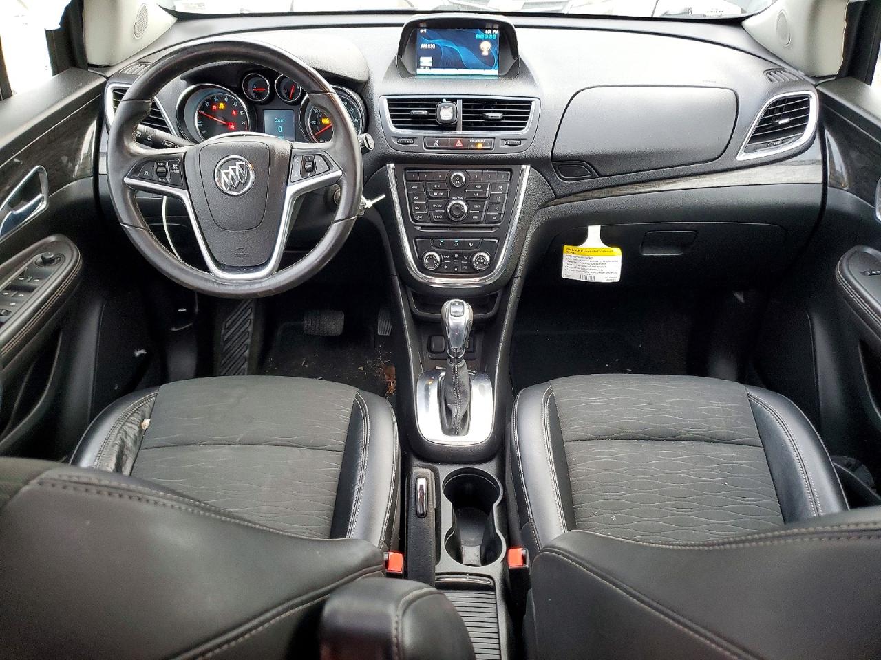 2016 BUICK ENCORE SPORT TOURING photo 8