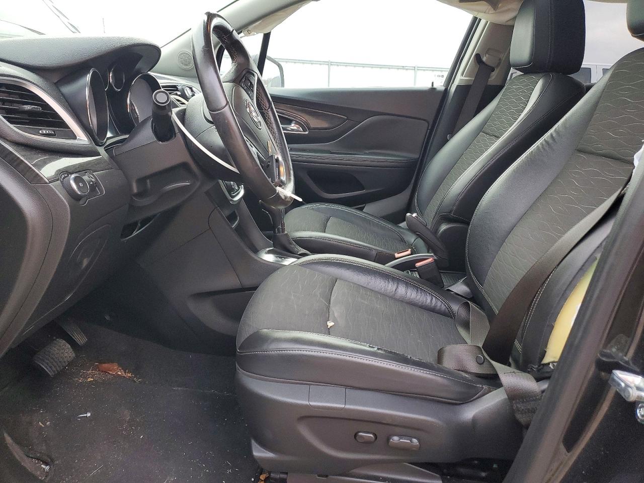 2016 BUICK ENCORE SPORT TOURING photo 7