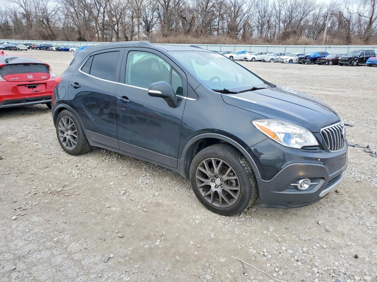 2016 BUICK ENCORE SPORT TOURING photo 4