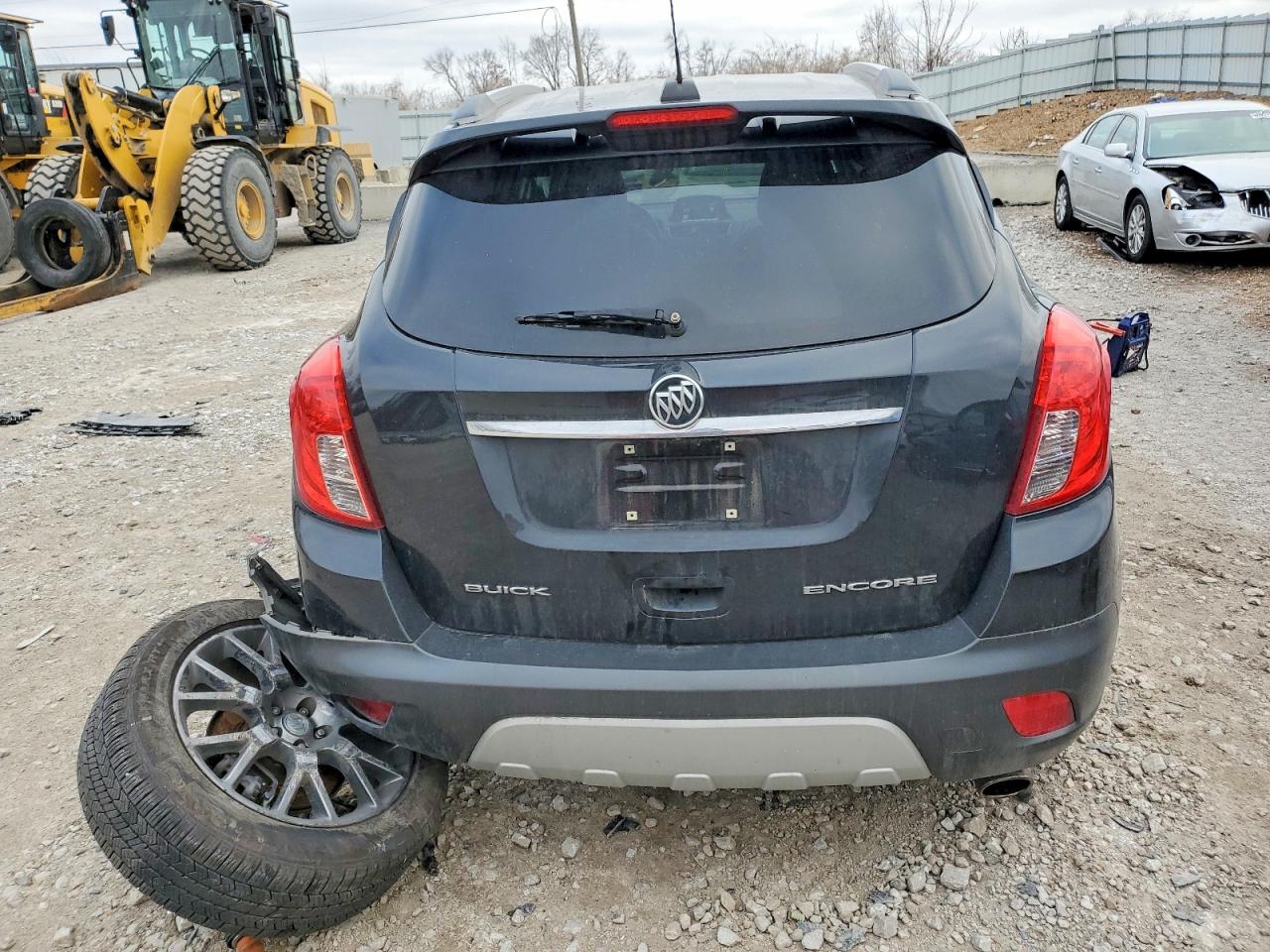 2016 BUICK ENCORE SPORT TOURING photo 6
