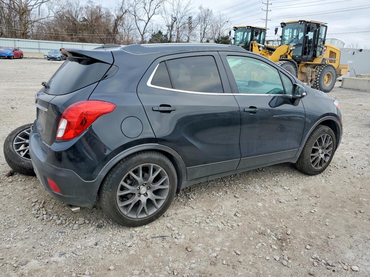 2016 BUICK ENCORE SPORT TOURING photo 3