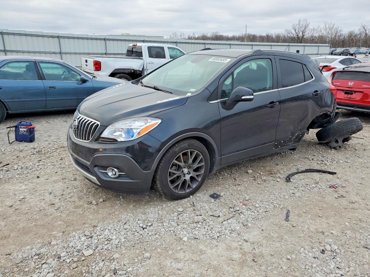 2016 BUICK ENCORE