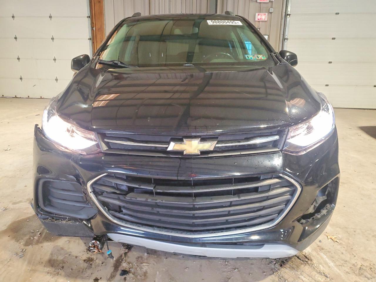 2019 CHEVROLET TRAX 1LT photo 5