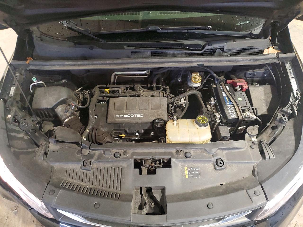 2019 CHEVROLET TRAX 1LT photo 12