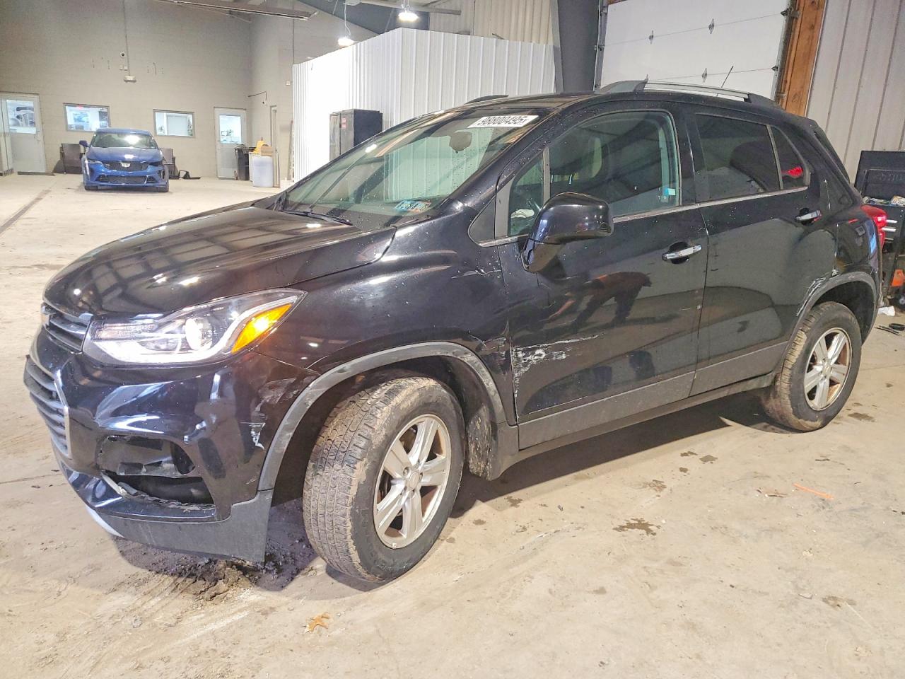 2019 CHEVROLET TRAX