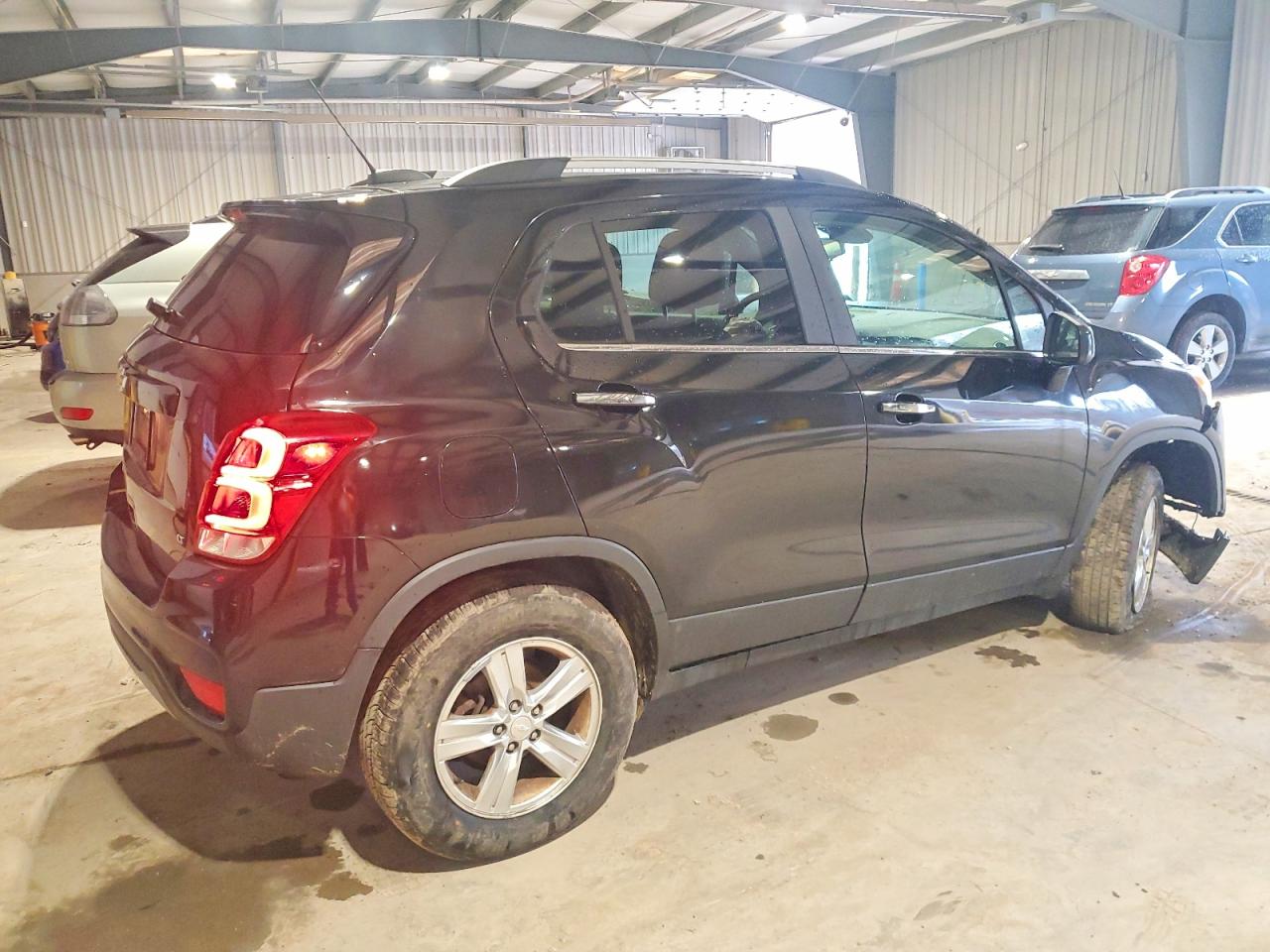 2019 CHEVROLET TRAX 1LT photo 3