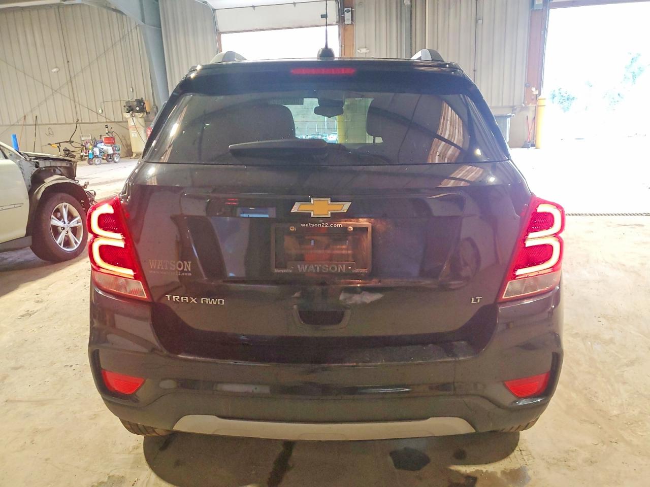 2019 CHEVROLET TRAX 1LT photo 6