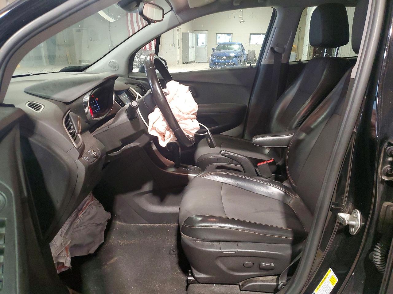 2019 CHEVROLET TRAX 1LT photo 7
