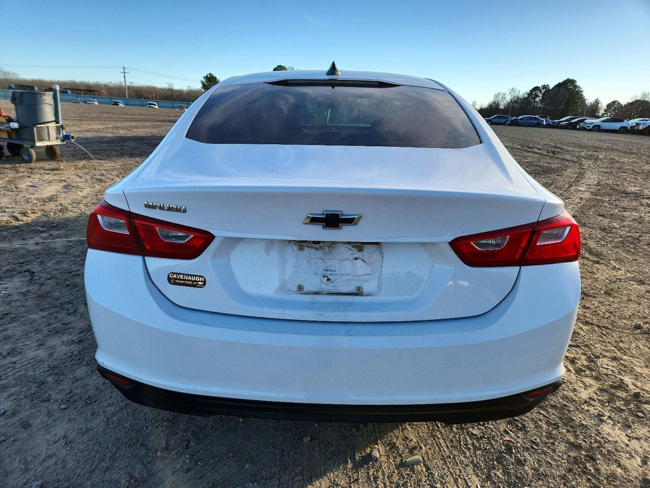 2020 CHEVROLET MALIBU LS photo 6