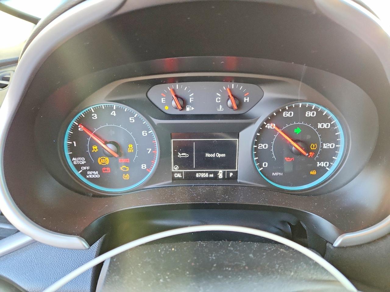 2020 CHEVROLET MALIBU LS photo 9