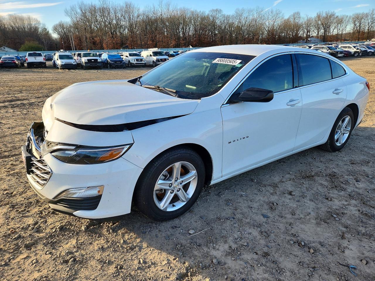 2020 CHEVROLET MALIBU