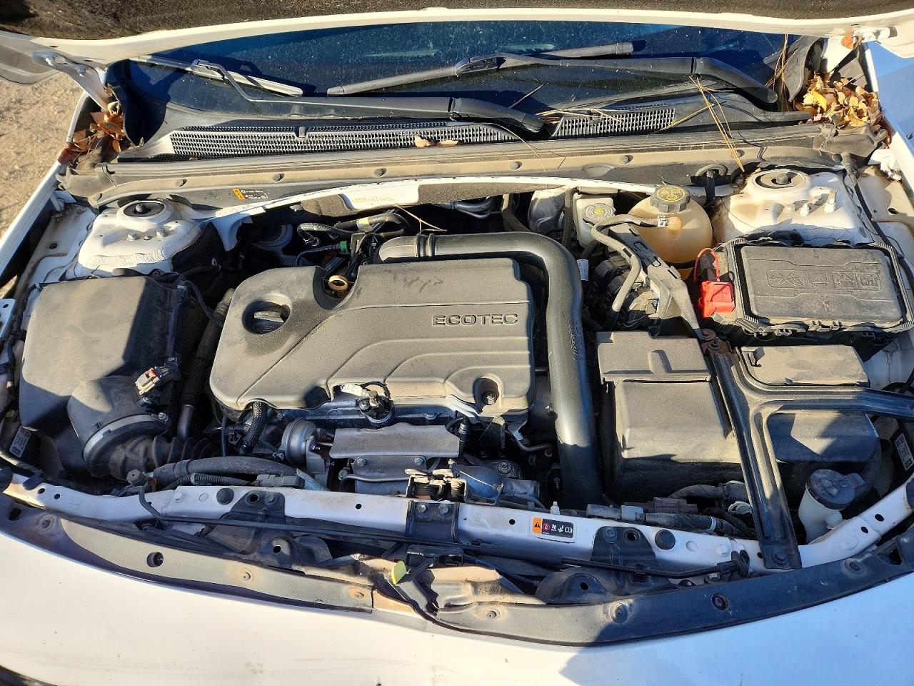 2020 CHEVROLET MALIBU LS photo 11