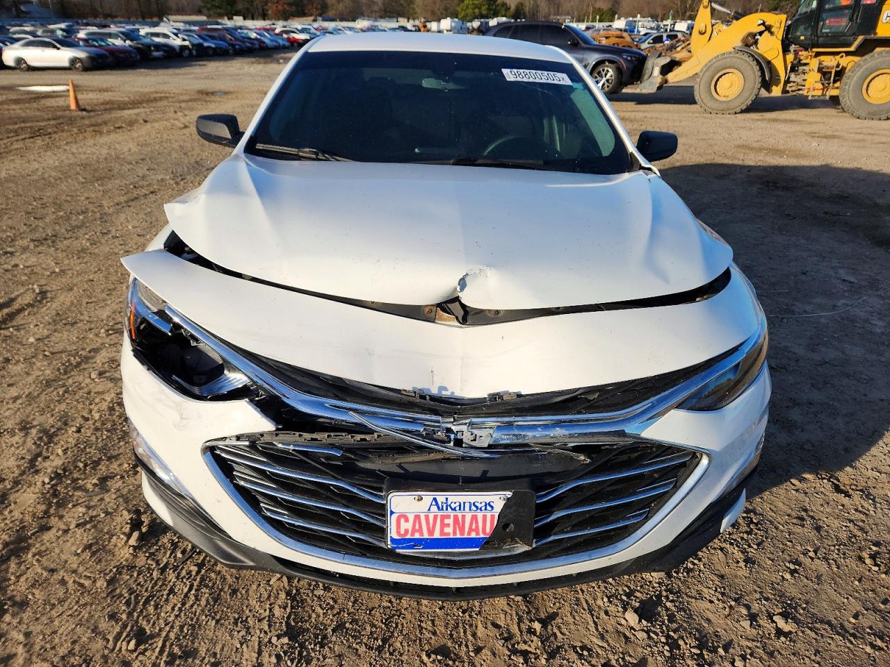 2020 CHEVROLET MALIBU LS photo 5
