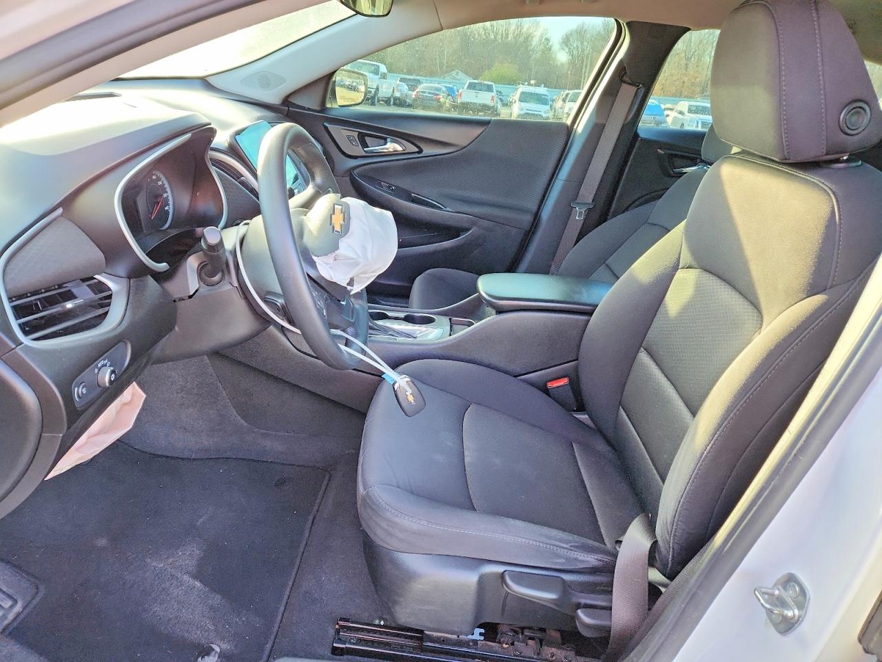 2020 CHEVROLET MALIBU LS photo 7