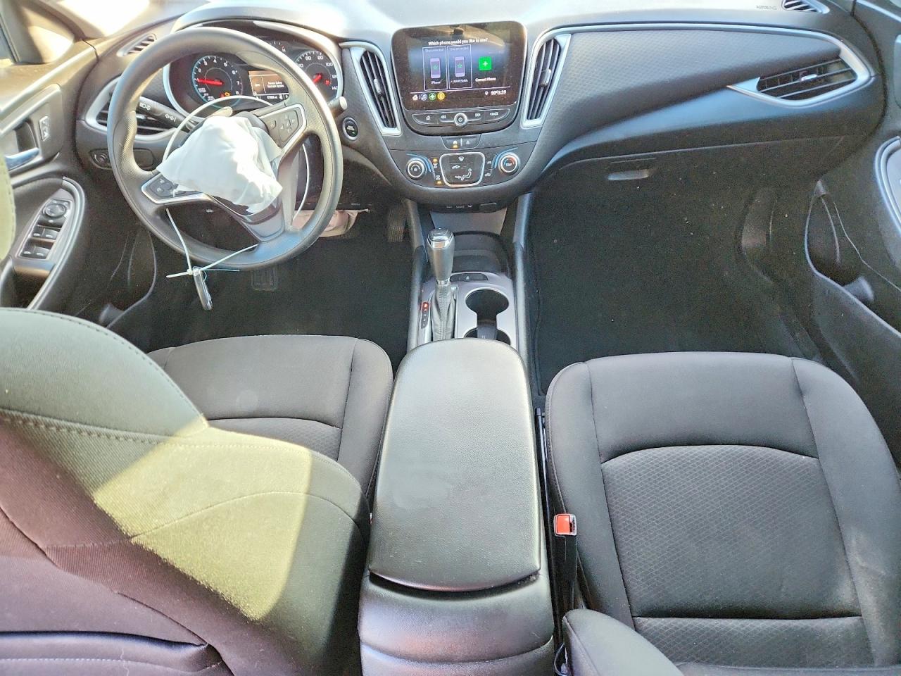 2020 CHEVROLET MALIBU LS photo 8