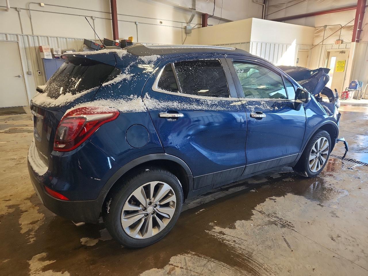 2019 BUICK ENCORE PREFERRED photo 3