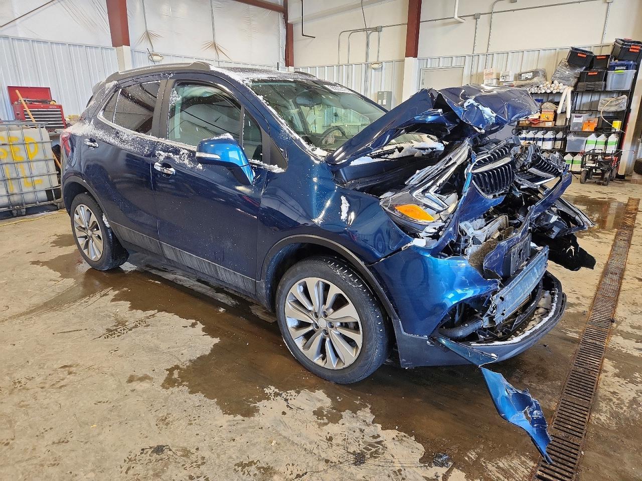 2019 BUICK ENCORE PREFERRED photo 4