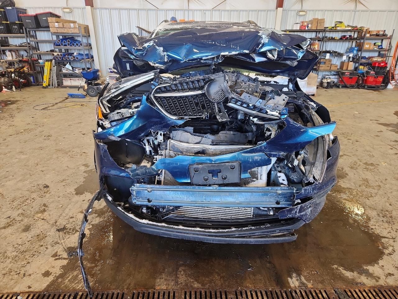 2019 BUICK ENCORE PREFERRED photo 5