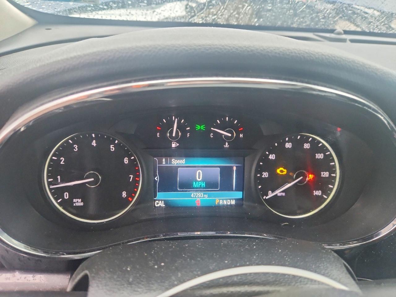 2019 BUICK ENCORE PREFERRED photo 9