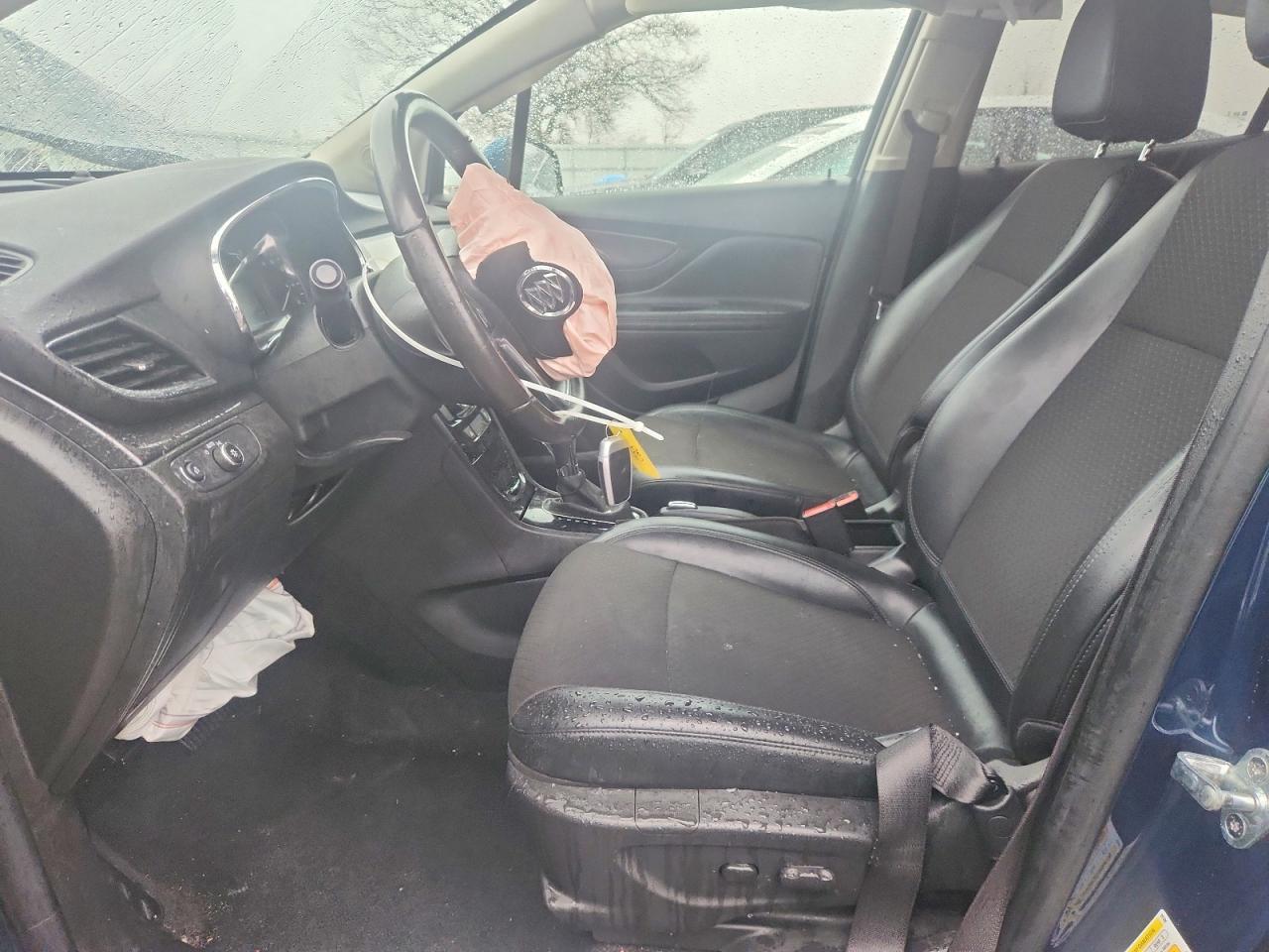 2019 BUICK ENCORE PREFERRED photo 7