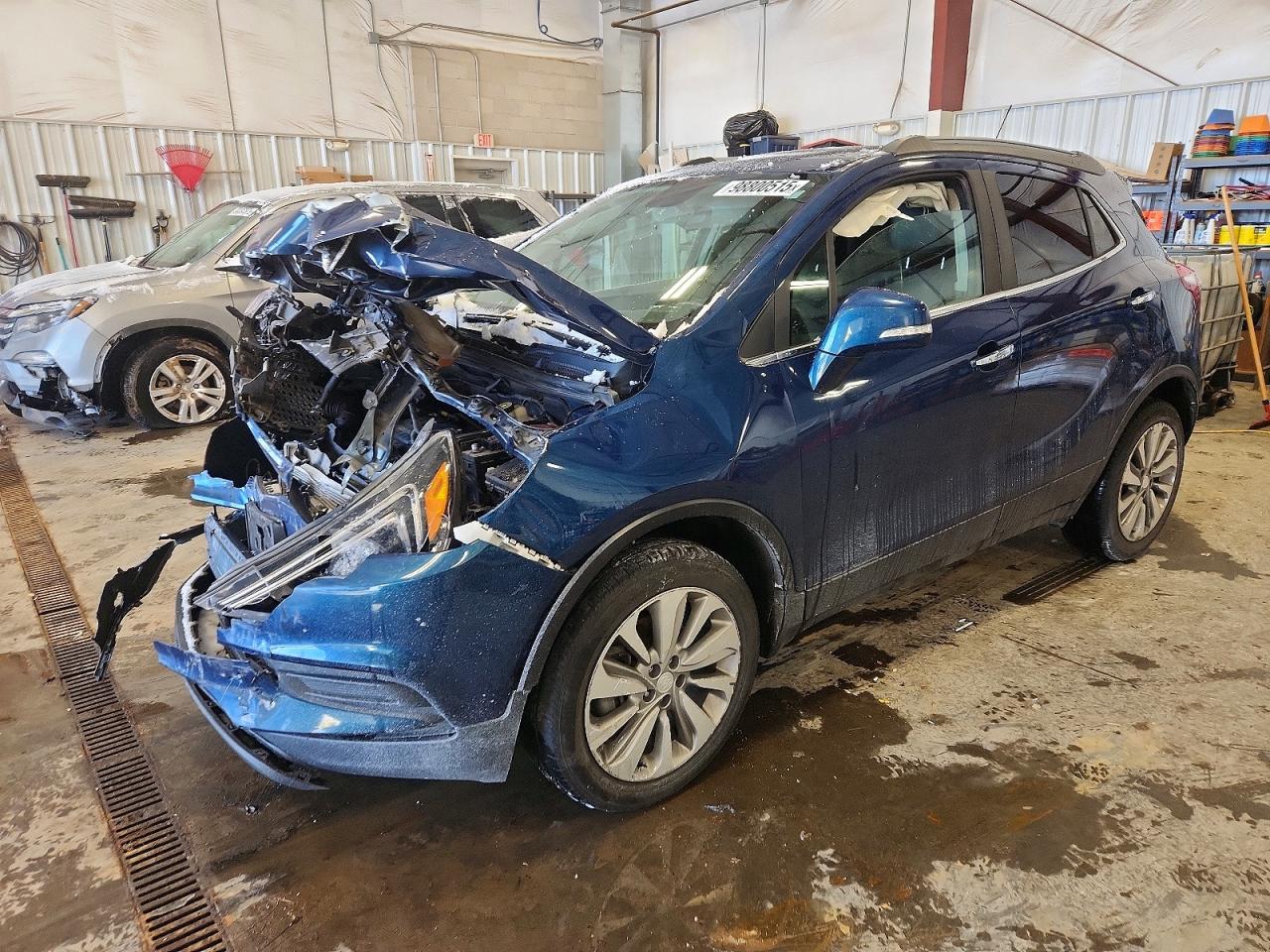 2019 BUICK ENCORE