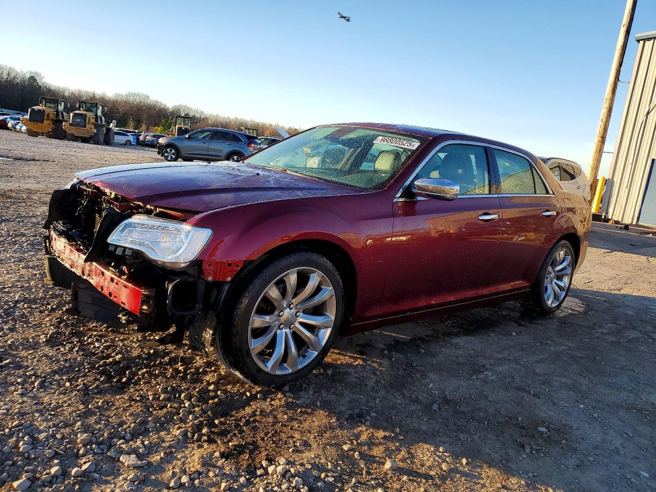 2018 CHRYSLER 300