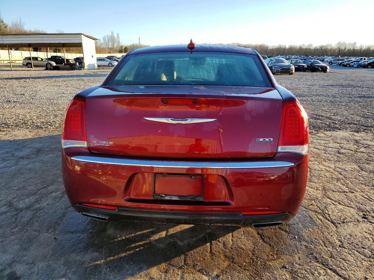 2018 CHRYSLER 300 LIMITED photo 6