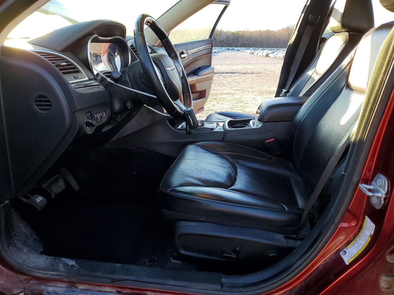 2018 CHRYSLER 300 LIMITED photo 7