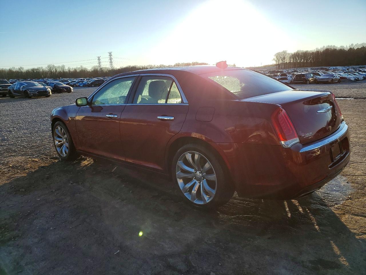 2018 CHRYSLER 300 LIMITED photo 2