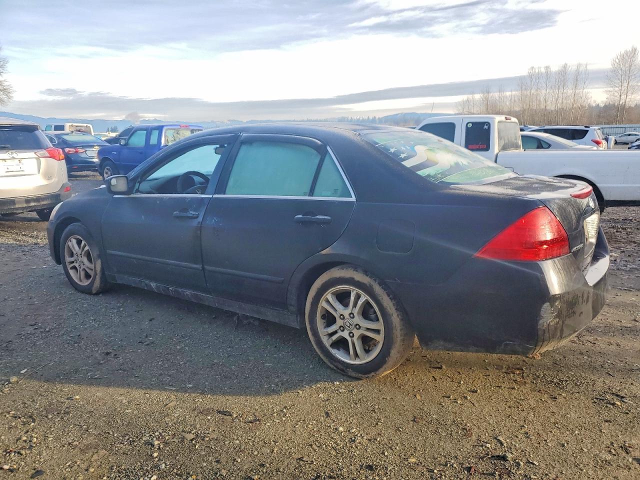 2006 HONDA ACCORD SE photo 2