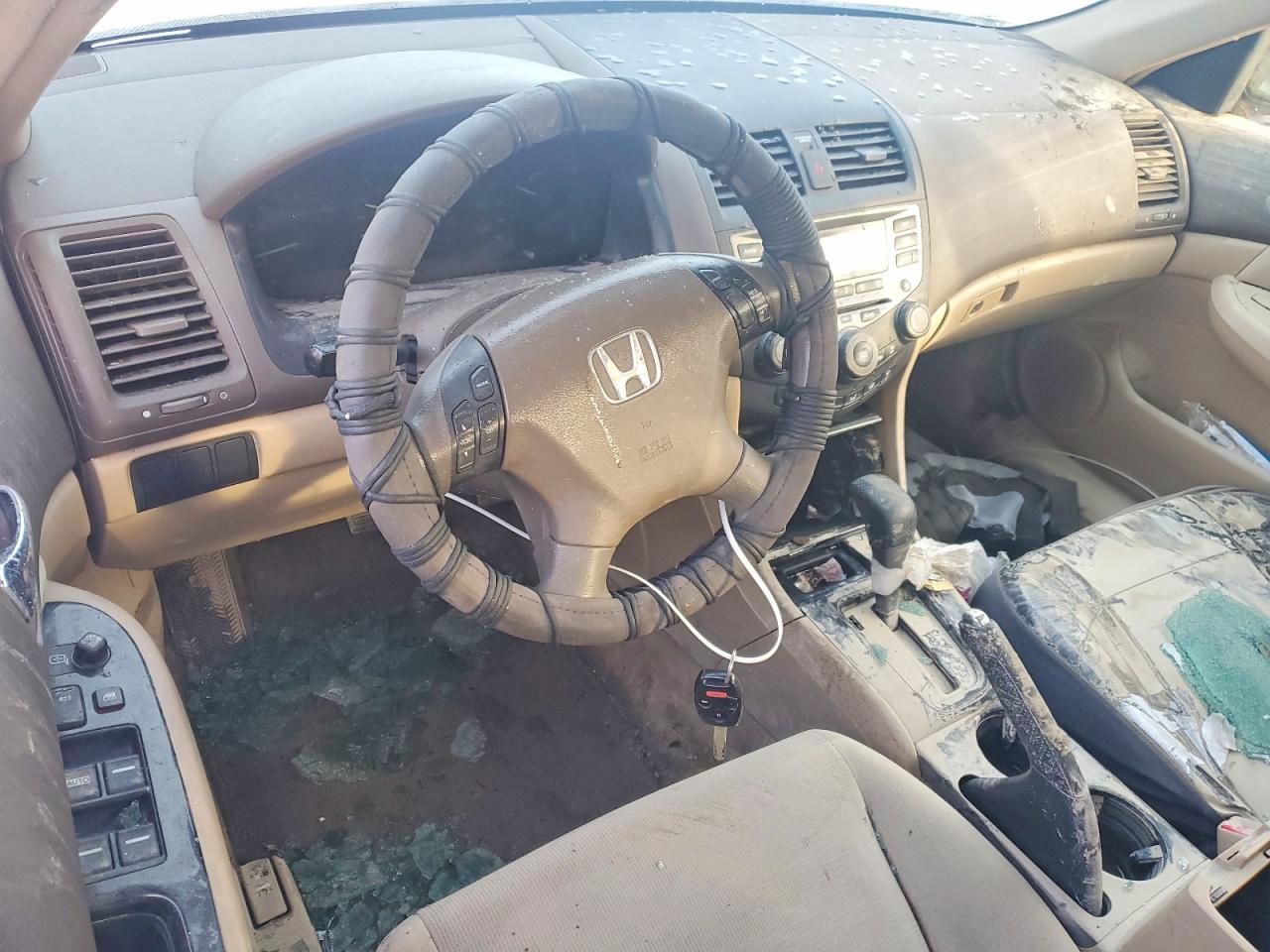 2006 HONDA ACCORD SE photo 8