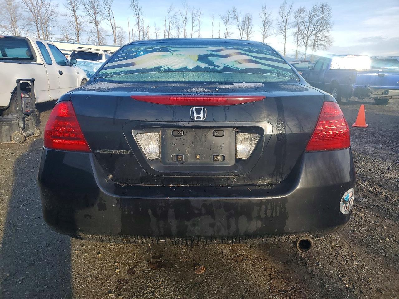 2006 HONDA ACCORD SE photo 6