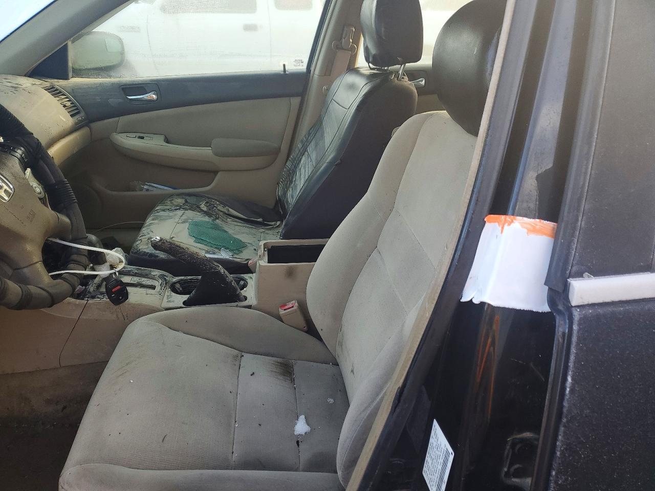 2006 HONDA ACCORD SE photo 10