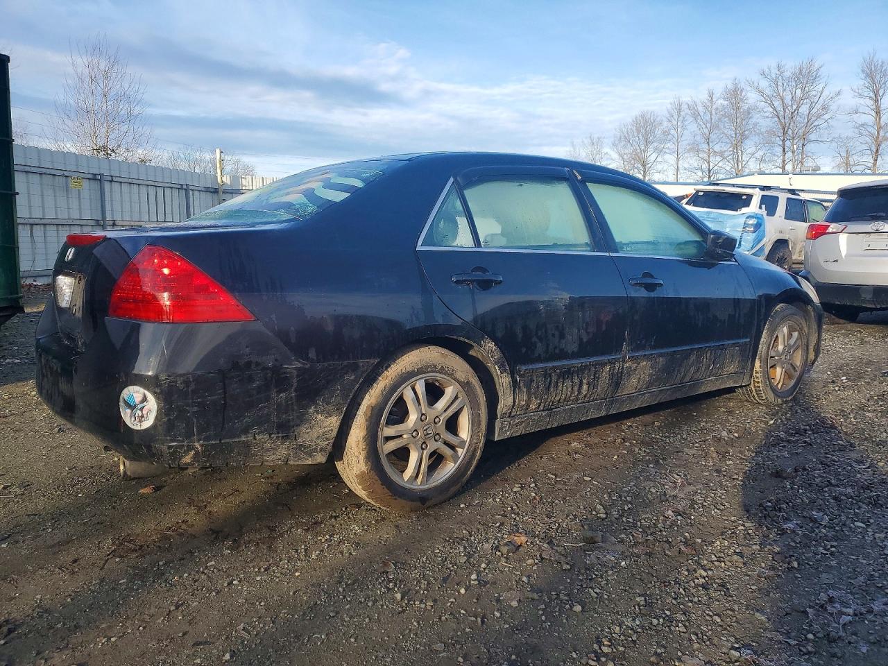 2006 HONDA ACCORD SE photo 3