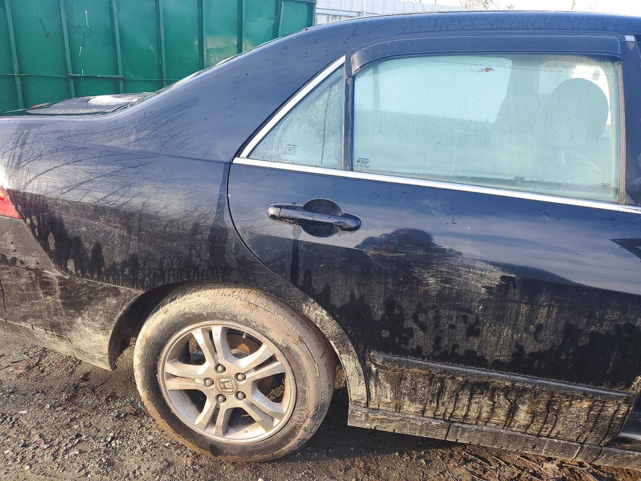 2006 HONDA ACCORD SE photo 11